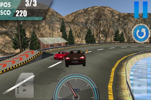 Racing Drift 2016 screenshot 2