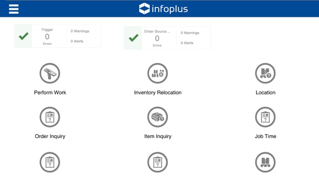 Infoplus Companion