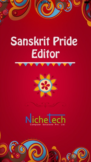 Sanskrit Pride Sanskrit Editor(圖1)-速報App