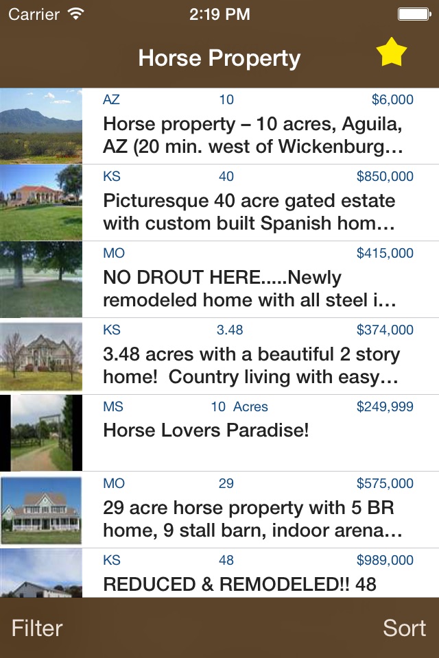 Horse Property screenshot 2