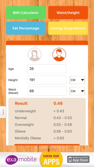 BMI Calculator: weight loss(圖3)-速報App