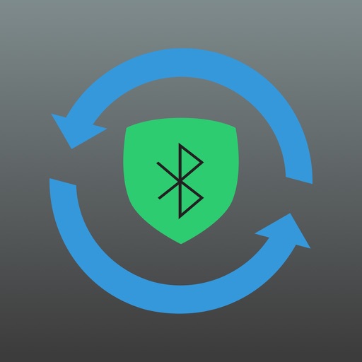 iShield BLE Icon