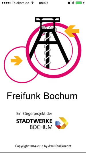 Freifunk Bochum(圖1)-速報App