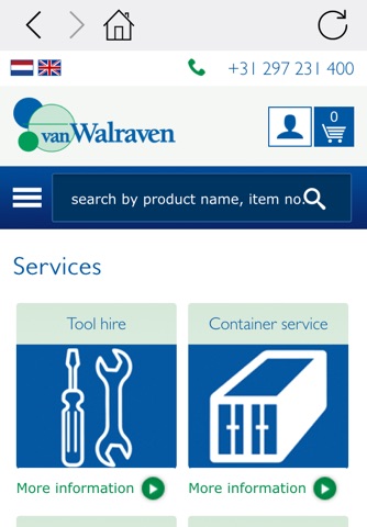 Van Walraven screenshot 4