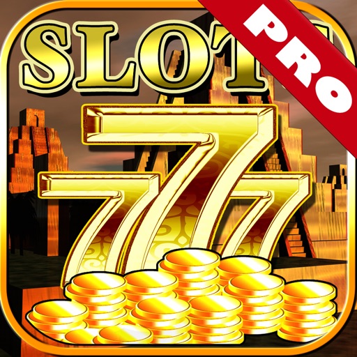 777 Golden Pharaoh of Egypt Gods Way - Spin Ro Win the Big Prize icon