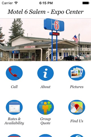 Motel 6 Salem - Expo Center screenshot 3