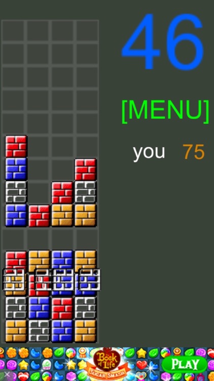 Brick Pop:Detower piles screenshot-3