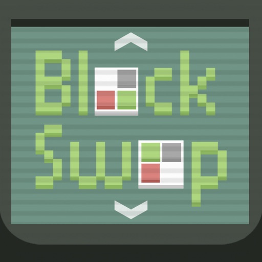 Block Swop iOS App