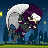Icon Amazing Baby Clumsy Ninja Run : 2D Free Game