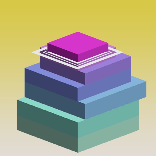 Block Build Up Stack em game icon