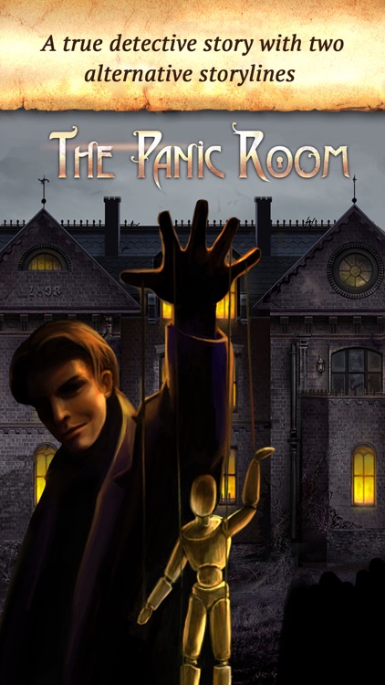 Panic Room: Hidden House screenshot-0