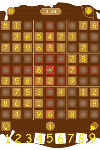 New Sudoku Free - Happy Loop Number Place Puzzle Gaming King screenshot 2