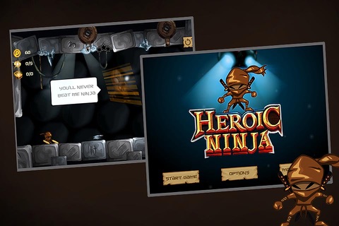 Heroic Ninja screenshot 4