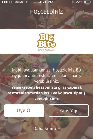 Big Bite screenshot 2