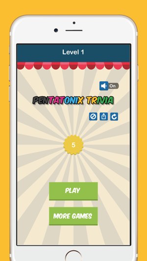 Pentaquiz - The quiz game for the ultimate Pentatonix fan(圖1)-速報App