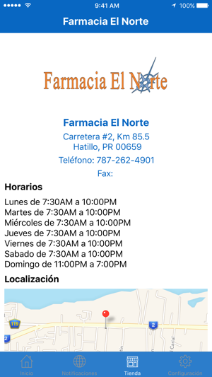 Farmacia El Norte(圖2)-速報App