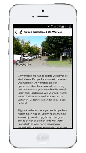 Groot onderhoud De Werven(圖3)-速報App