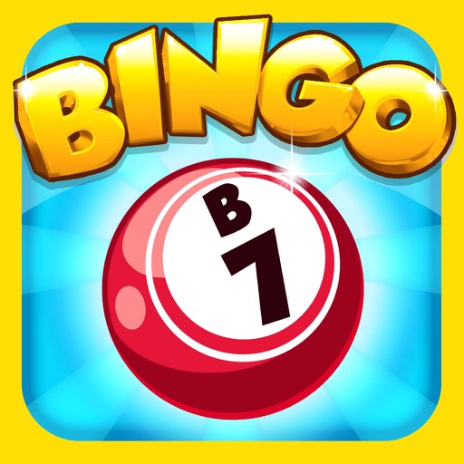 Bingo Big Fish - Bingo Tournaments & More icon