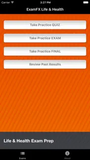 examfx life & health exam prep problems & solutions and troubleshooting guide - 2