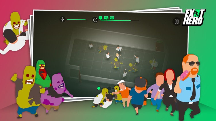 Exit Hero screenshot-4