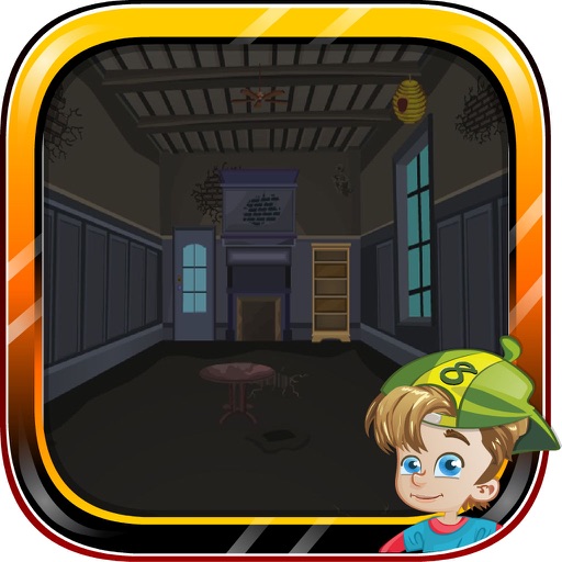 Escape from Abandoned House in Virginia iOS App