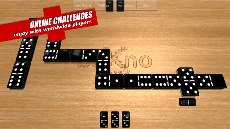 Domino HD