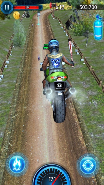 Nitro 3D Moto Bike Race: Traffic Road Racing Bravo Racer Free Games