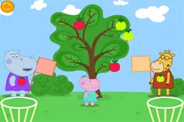 Game screenshot Maths for little Kids apk