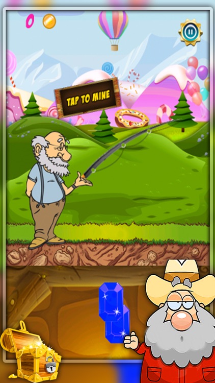 Deluxe Gold Diggers screenshot-3