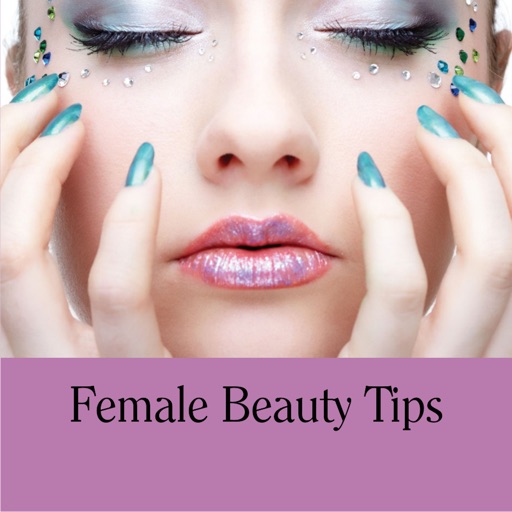 Female Beauty Tips icon
