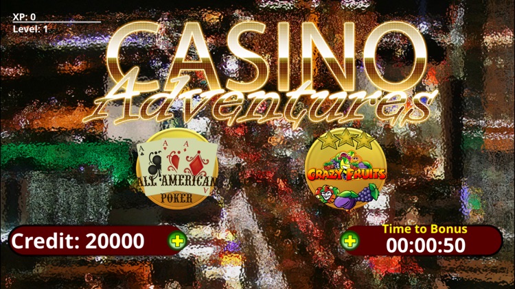 Casino Adventures HD