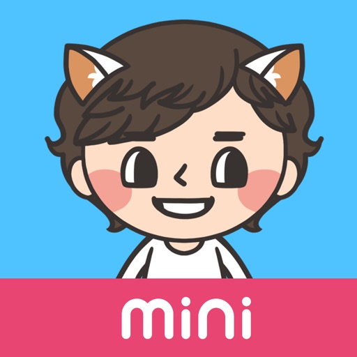 Vonvon Mini: Your unique avatar creator iOS App