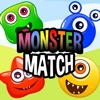 Monster Match 3 Puzzle Game Free - Cute Monsters Evolution Fighting Jam
