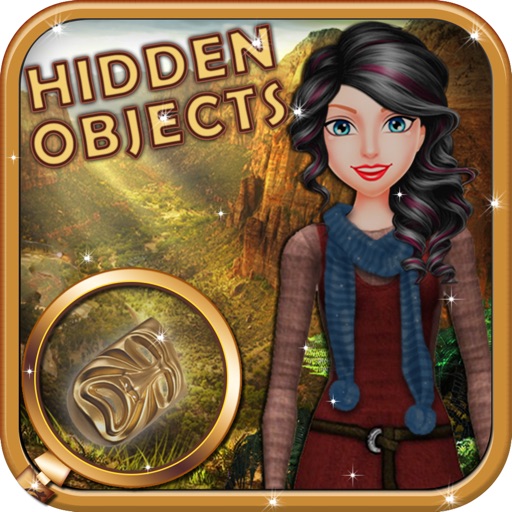 Pandora's Hidden Treasure Hunt iOS App