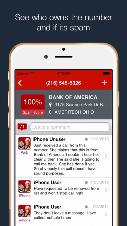 Number Guru - Reverse Phone & Caller Lookup