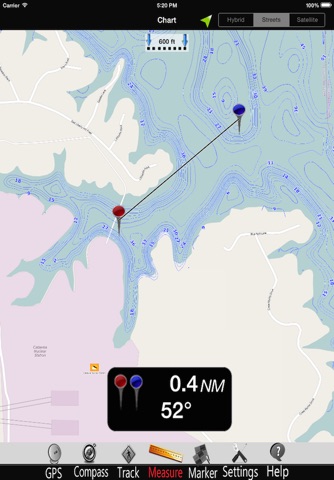 Lake Wylie Nautical Charts screenshot 4