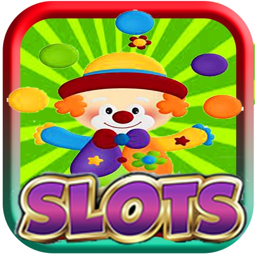 Jackpot Casino Of Crazy Circus: Free Game HD Icon