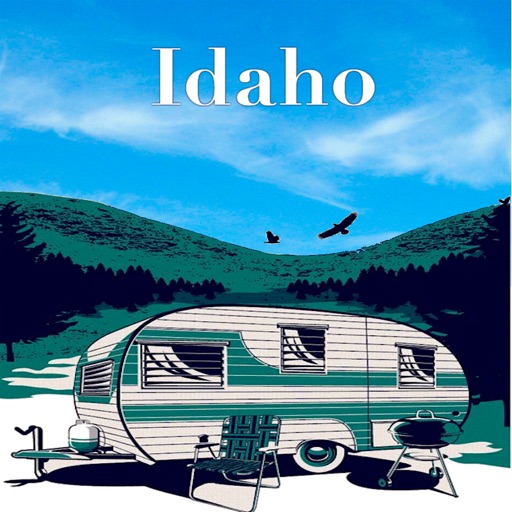 Idaho State Campgrounds & RV’s