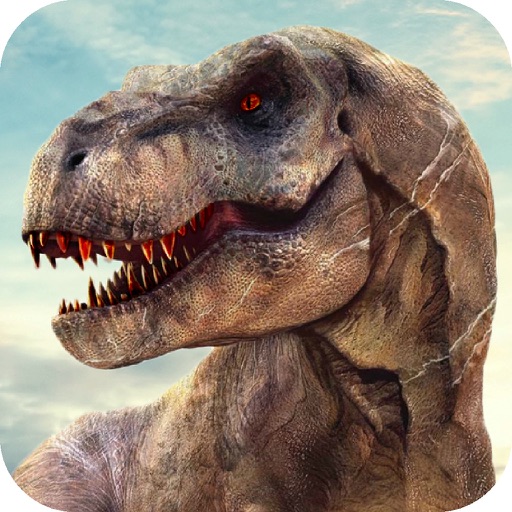 Jungle Dinosaurs Hunting 2 Pro 2016 icon