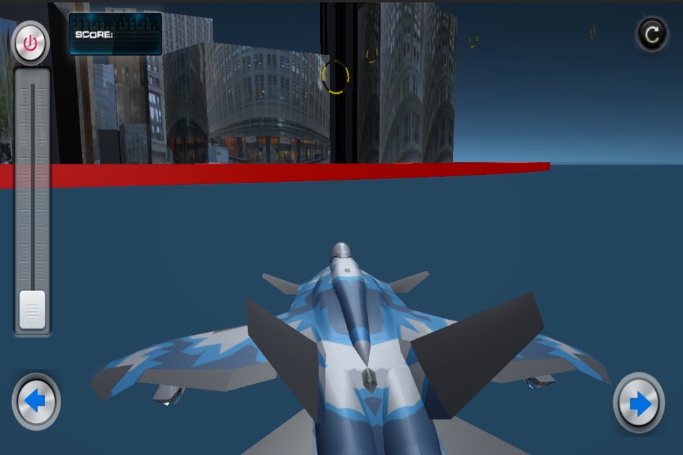 Flight Simulator The Ring Challenge screenshot 2