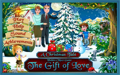 Christmas Tales Gift of Love screenshot 3