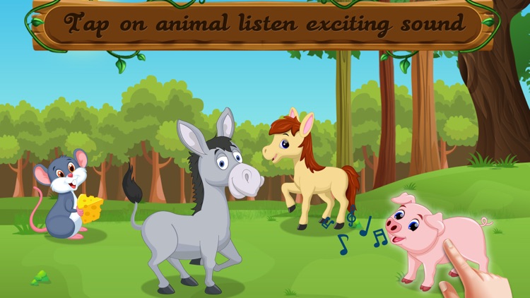 Real Farm Animal Sounds screenshot-4