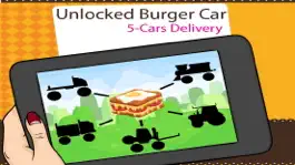 Game screenshot Sandwich delivery - Bring Me Sandwiches to restaurant hack