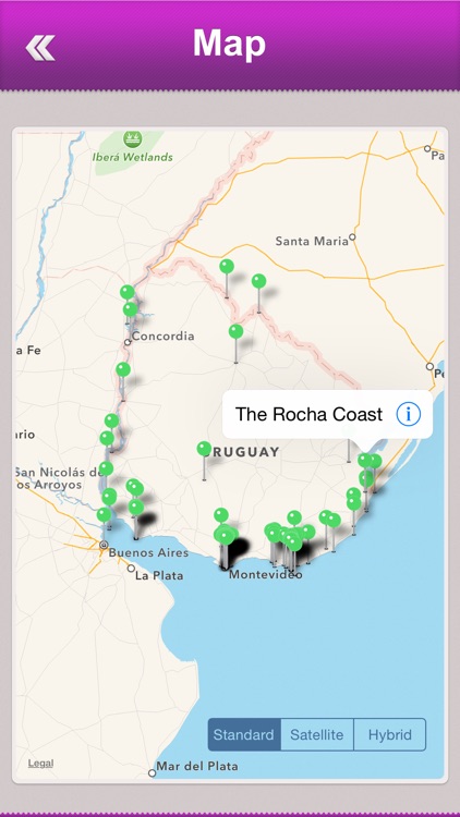 Uruguay Tourist Guide screenshot-3