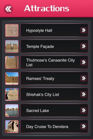 Luxor Tourism Guide screenshot 3