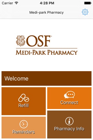 Medi-park Pharmacy screenshot 2