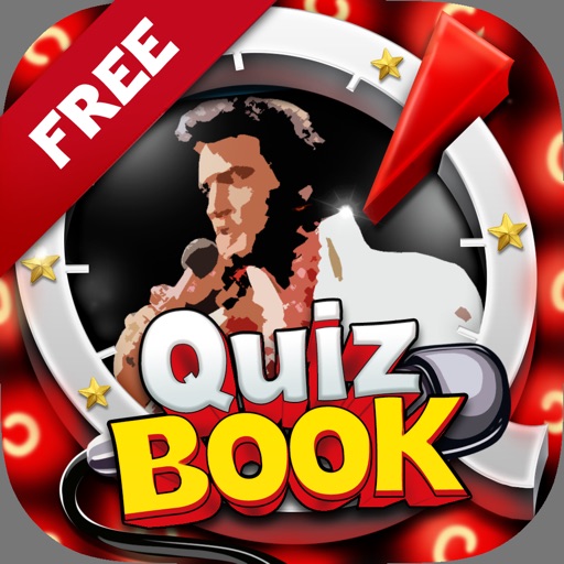 Quiz Books : Elvis Aaron Presley Fans Question Puzzles Games for Free icon