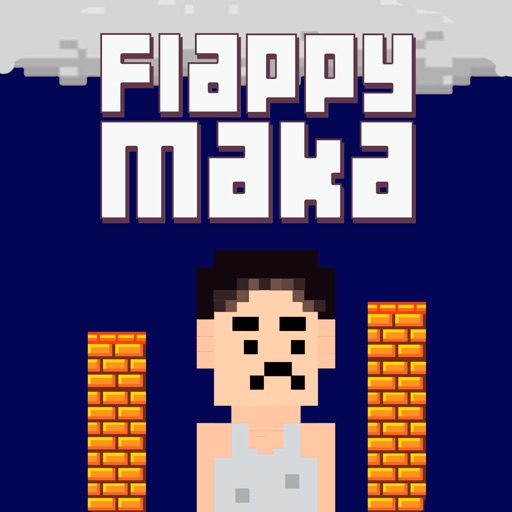 FlapyMaka iOS App