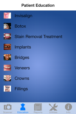 Bluebell Dentistry&Aesthetics screenshot 2