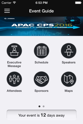 Zebra APAC Channel Partner Summit 2016 screenshot 3